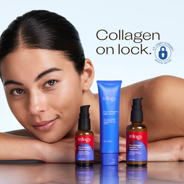 Pro-Collagen+ 膠原保養儀式